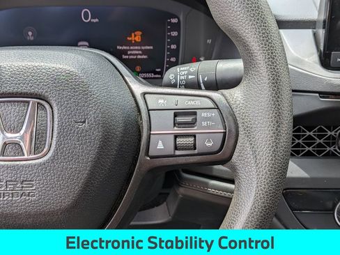 Used 2025 Honda Accord LX image 20