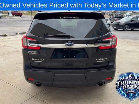 Used 2024 Subaru Ascent Limited w/ Technology Package AWD/4WD image 2