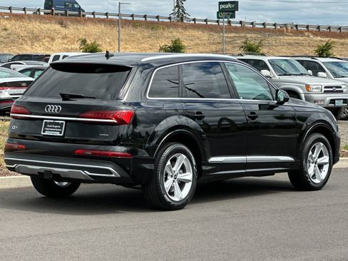 Used 2023 Audi Q7 2.0T Premium Plus AWD/4WD image 3