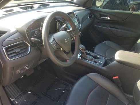 Used 2024 Chevrolet Equinox RS w/ RS Leather Package image 16