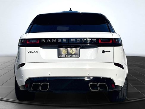 Used 2020 Land Rover Range Rover Velar SV Autobiography Dynamic AWD/4WD image 5