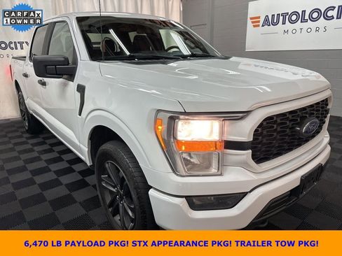 Used 2023 Ford F150 XL w/ STX Appearance Package image 1