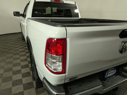 Used 2021 RAM 1500 Big Horn AWD/4WD image 4
