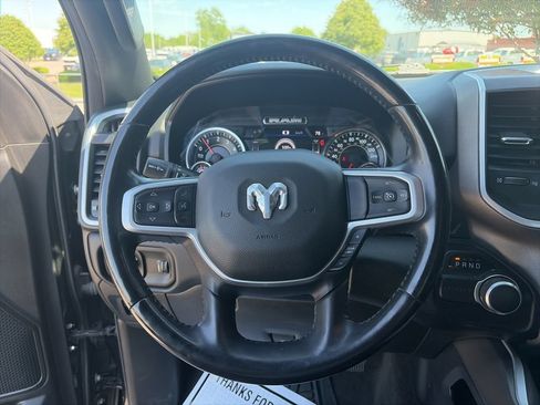 Used 2022 RAM 1500 Big Horn RWD image 19