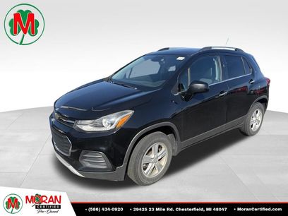 Used 2019 Chevrolet Trax LT w/ Sun & Sound Package