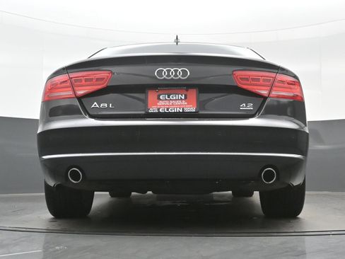 Used 2011 Audi A8 L 4.2 image 30