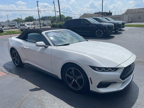 Used 2025 Ford Mustang Premium RWD image 21