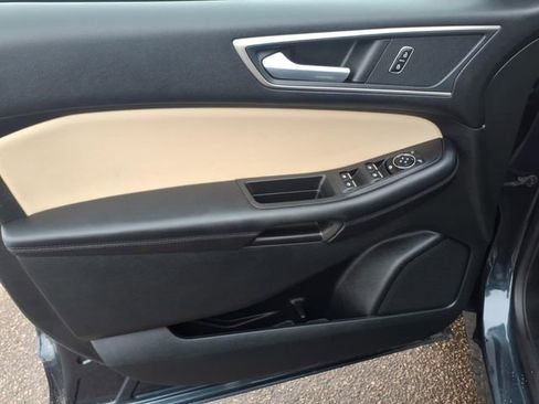 Certified 2023 Ford Edge SEL image 13