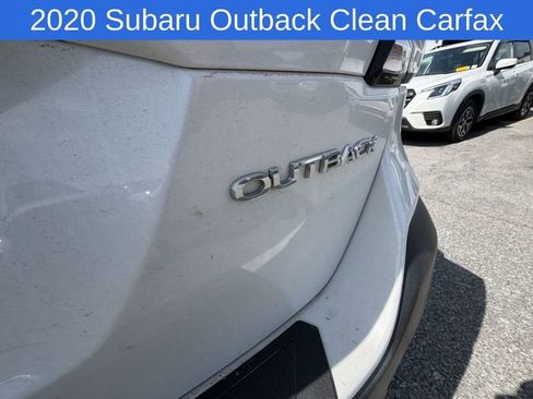 Used 2020 Subaru Outback Premium w/ Popular Package #1 AWD/4WD image 8