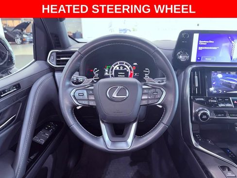 Certified 2024 Lexus LX 600 4WD w/ Interior Upgrade Package image 16