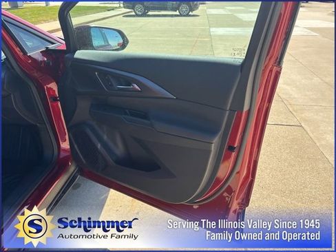 New 2026 Chevrolet Equinox EV LT w/ Comfort Package AWD/4WD image 20