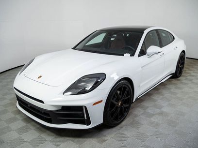 New 2026 Porsche Panamera 4