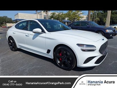 Used 2026 Genesis G70 3.3T Sport Prestige