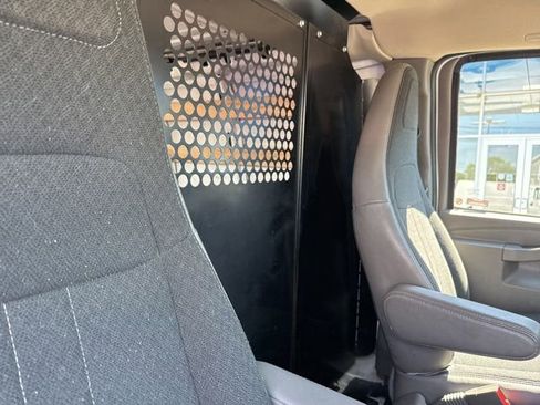Used 2024 Chevrolet Express 2500 w/ Driver Convenience Package RWD image 25