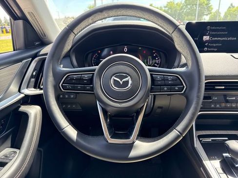 Certified 2025 MAZDA CX-90 3.3 Turbo w/ Premium Sport Pkg AWD/4WD image 17