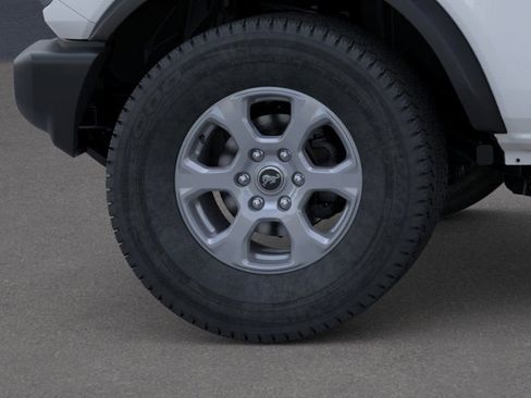 New 2025 Ford Bronco Big Bend AWD/4WD image 21