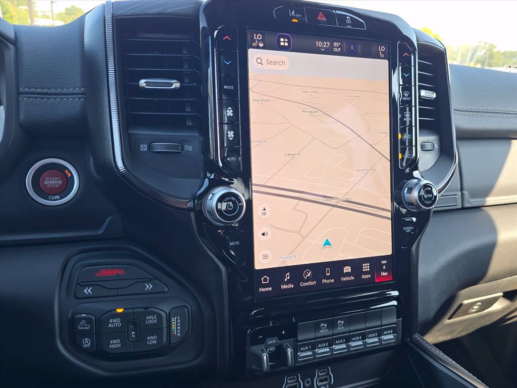 New 2027 RAM 1500 RHO AWD/4WD image 12