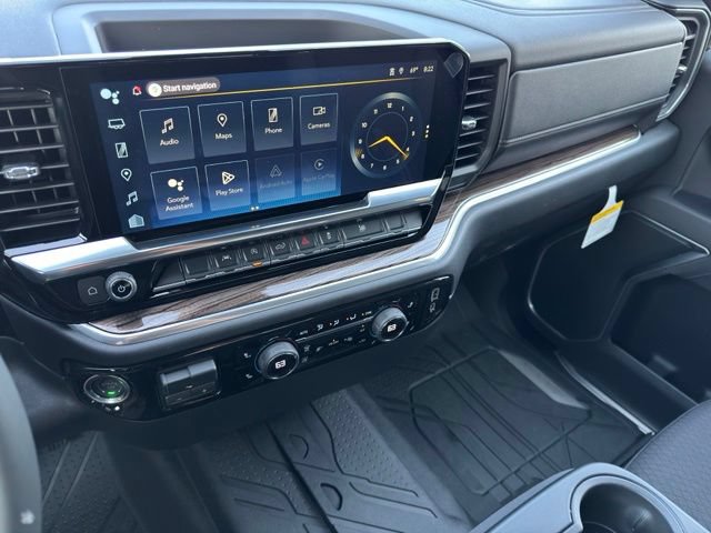 New 2026 Chevrolet Silverado 1500 RST w/ RST Select Package AWD/4WD image 15