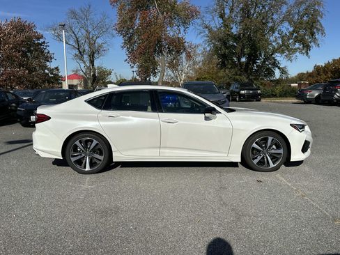 Certified 2025 Acura TLX w/ Technology Package image 2