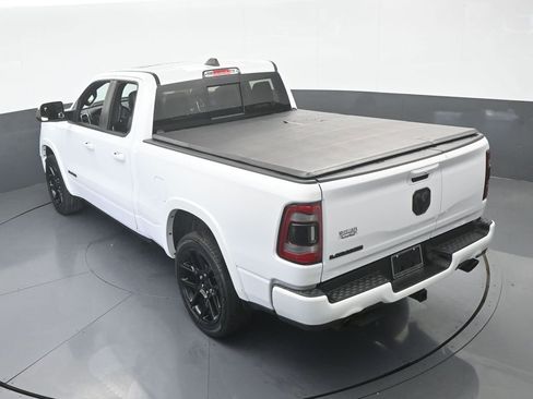 Used 2021 RAM 1500 Laramie w/ Night Edition image 58