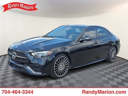 Used 2023 Mercedes-Benz C 300 Sedan