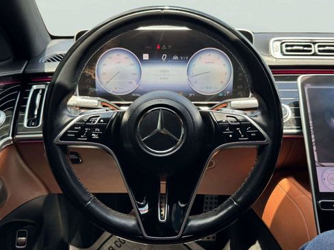 Used 2021 Mercedes-Benz S 580 4MATIC Sedan image 30