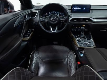 Used 2021 MAZDA CX-9 Signature