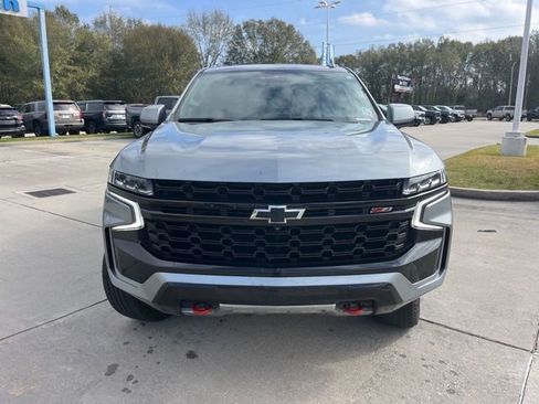 Used 2023 Chevrolet Tahoe Z71 w/ Luxury Package image 9