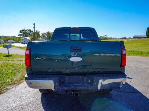 Used 2012 Ford F350 Lariat w/ FX4 Off Road Pkg image 4