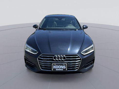 Used 2018 Audi A5 2.0T Premium Plus AWD/4WD image 11