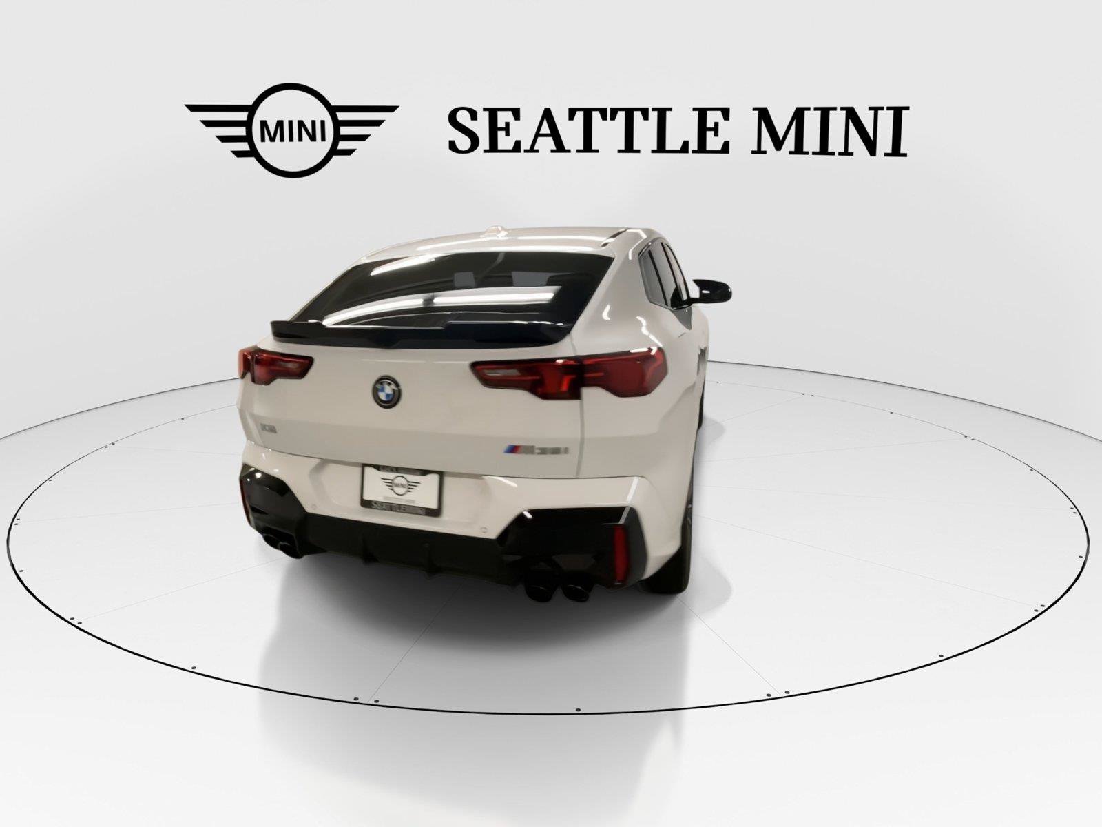 Used 2026 BMW X2 M35i w/ M Sport Professional Package AWD/4WD image 10
