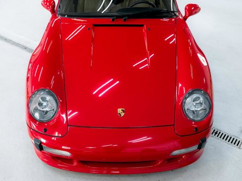 Used 1998 Porsche 911 Carrera image 18