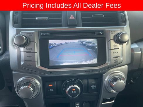 Used 2019 Toyota 4Runner SR5 Premium AWD/4WD image 18