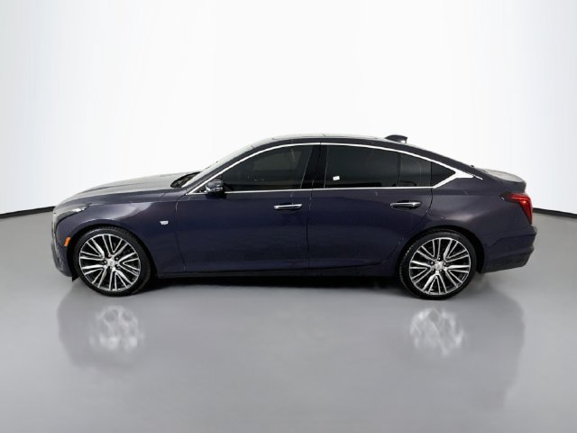 Used 2025 Cadillac CT5 Premium Luxury w/ Platinum Package RWD image 4