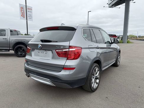 Used 2017 BMW X3 xDrive35i AWD/4WD image 8