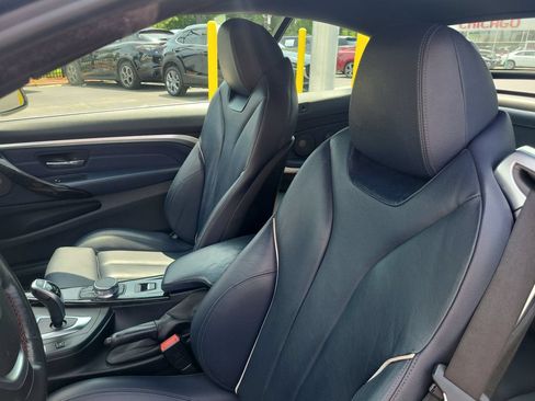 Used 2019 BMW 430i xDrive Convertible w/ Convenience Package AWD/4WD image 16