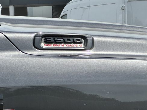 Used 2024 RAM 3500 Big Horn w/ Night Edition AWD/4WD image 25
