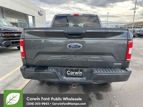 Used 2019 Ford F150 XL w/ Equipment Group 101A Mid image 7