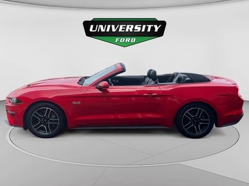 Used 2022 Ford Mustang GT Premium RWD image 6