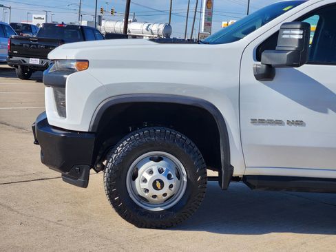 Used 2023 Chevrolet Silverado 3500 W/T w/ Gooseneck/5TH Wheel Package image 10