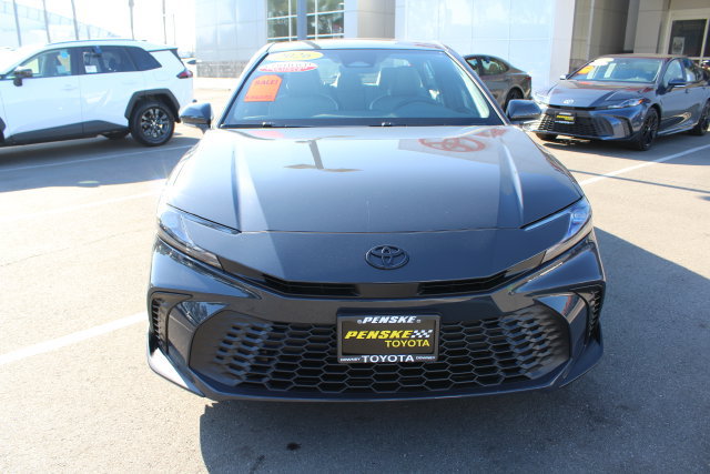 Certified 2026 Toyota Camry SE w/ Convenience Package FWD image 3