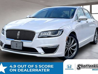 Used 2019 Lincoln MKZ Reserve w/ Reserve Plus Package