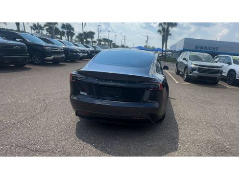 Used 2024 Tesla Model 3 Long Range AWD/4WD image 3
