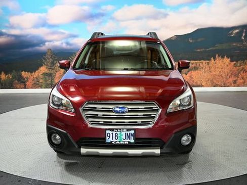 Used 2016 Subaru Outback 2.5i Limited image 3