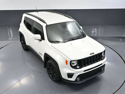 Used 2020 Jeep Renegade Altitude FWD image 53