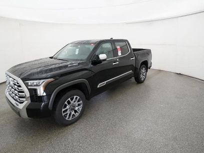 New 2026 Toyota Tundra 1794 Edition