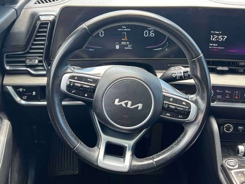 Used 2023 Kia Sportage X-Line w/ X-Line Premium Package AWD/4WD image 17