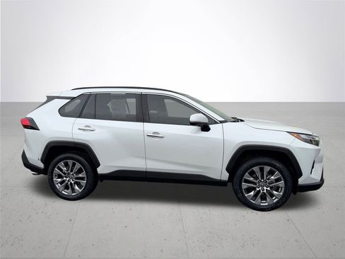 Used 2023 Toyota RAV4 Limited image 6