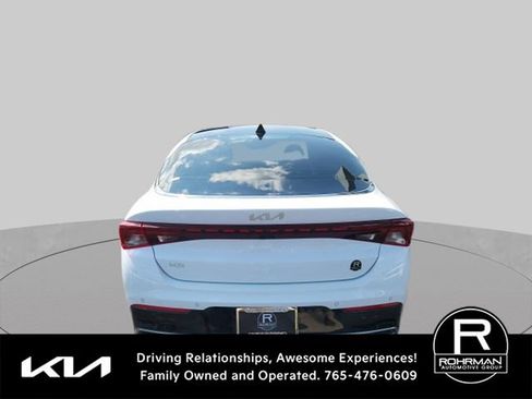 Used 2024 Kia K5 EX FWD image 5