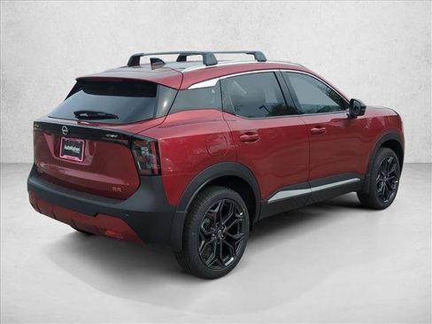 New 2026 Nissan Kicks SR FWD image 5
